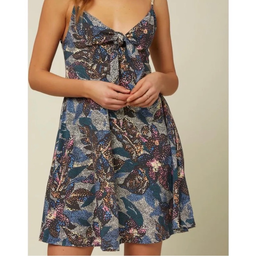 O’NEILL Tatiana Dress/Beach Coverup NWT Size M - Picture 2 of 5